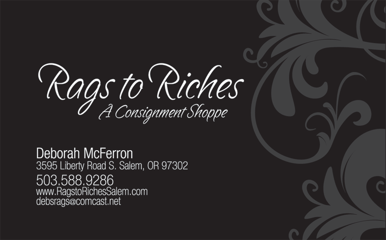 Rags To Riches Consignment Shoppe